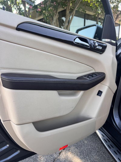 2017 Mercedes-Benz GLE GLE 350
