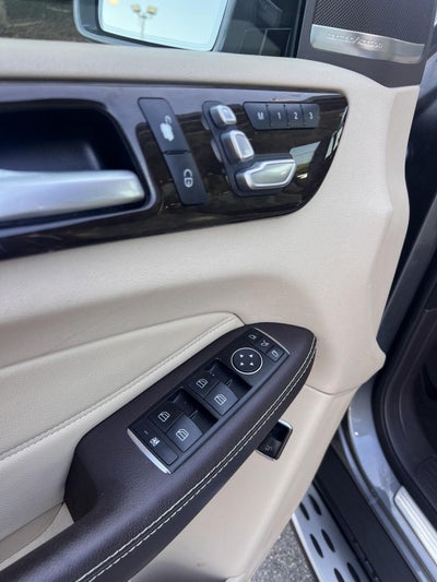 2017 Mercedes-Benz GLE GLE 350