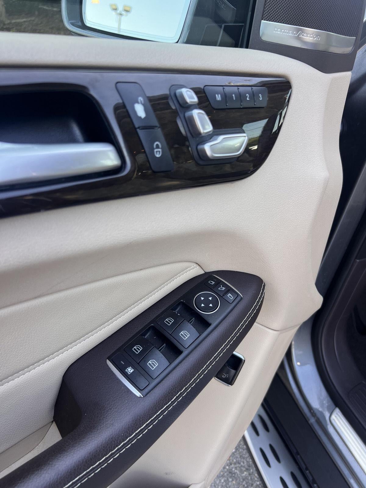 2017 Mercedes-Benz GLE GLE 350