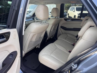 2017 Mercedes-Benz GLE GLE 350