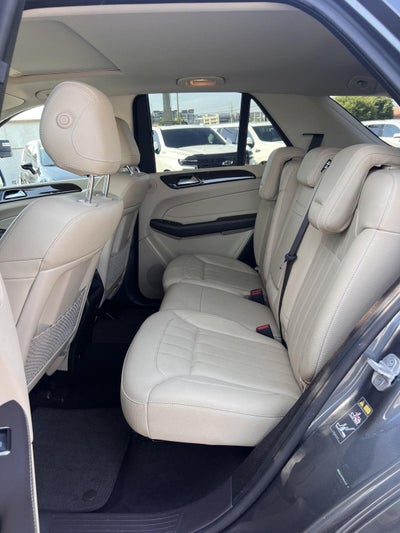2017 Mercedes-Benz GLE GLE 350