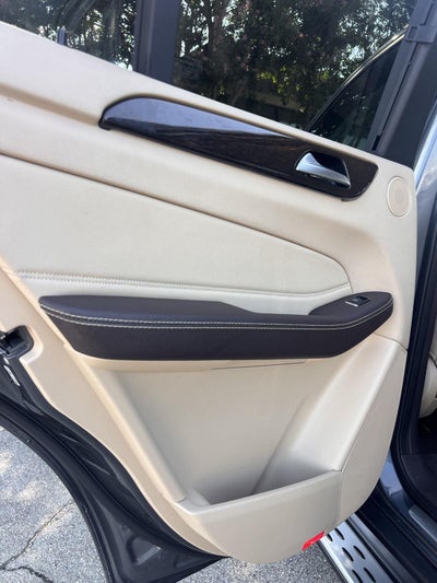 2017 Mercedes-Benz GLE GLE 350