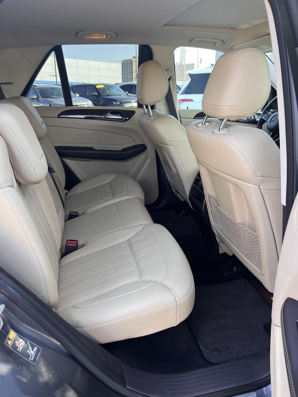 2017 Mercedes-Benz GLE GLE 350