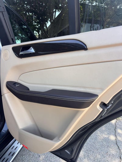 2017 Mercedes-Benz GLE GLE 350