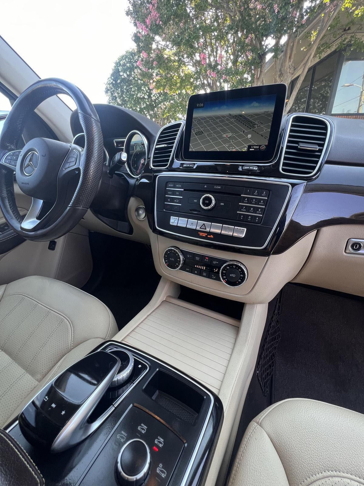2017 Mercedes-Benz GLE GLE 350