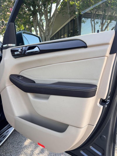 2017 Mercedes-Benz GLE GLE 350