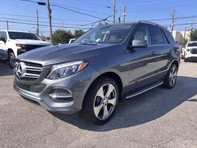 2017 Mercedes-Benz GLE GLE 350