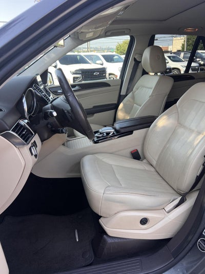 2017 Mercedes-Benz GLE GLE 350