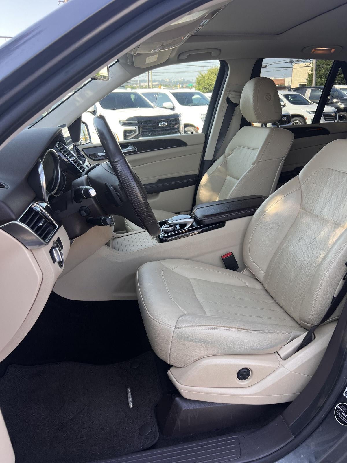 2017 Mercedes-Benz GLE GLE 350
