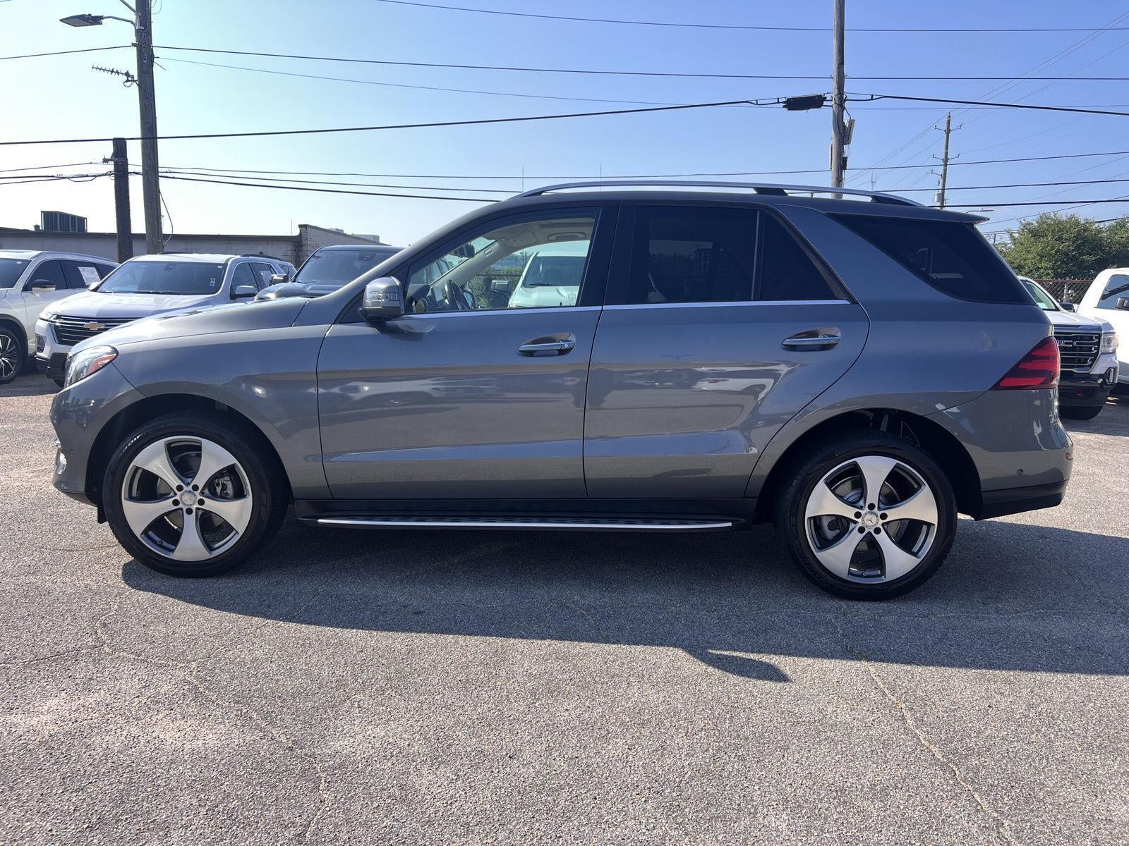 2017 Mercedes-Benz GLE GLE 350
