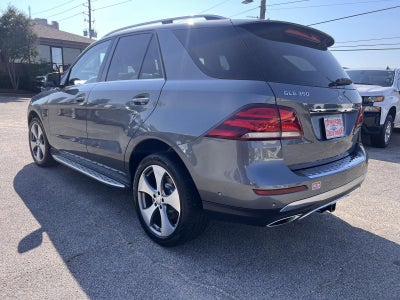 2017 Mercedes-Benz GLE GLE 350
