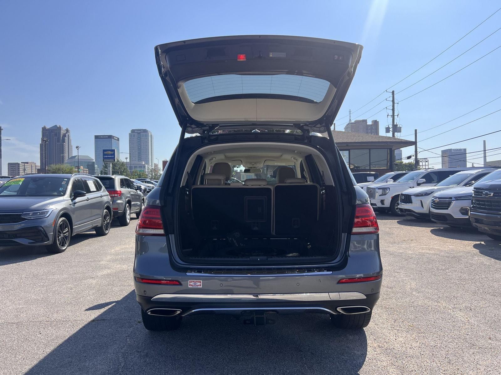 2017 Mercedes-Benz GLE GLE 350