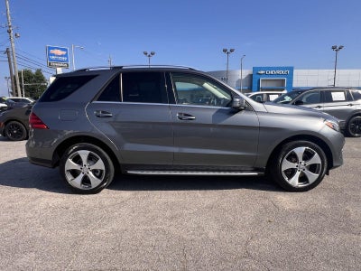 2017 Mercedes-Benz GLE GLE 350