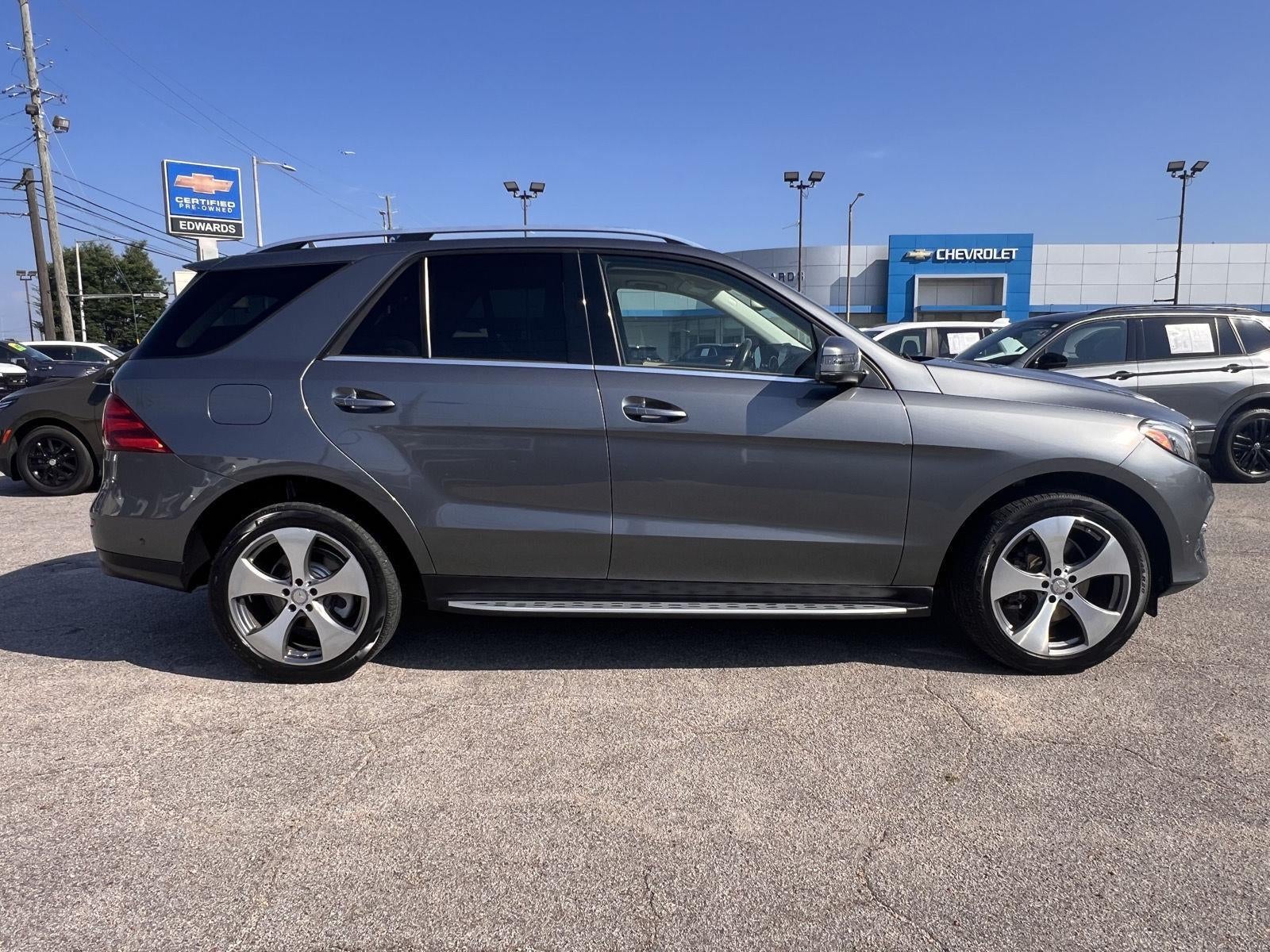 2017 Mercedes-Benz GLE GLE 350