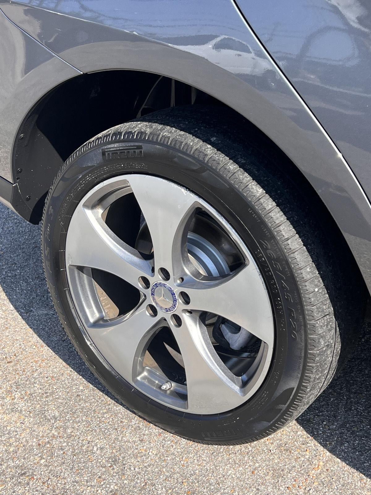 2017 Mercedes-Benz GLE GLE 350