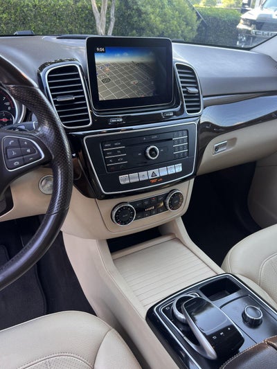 2017 Mercedes-Benz GLE GLE 350