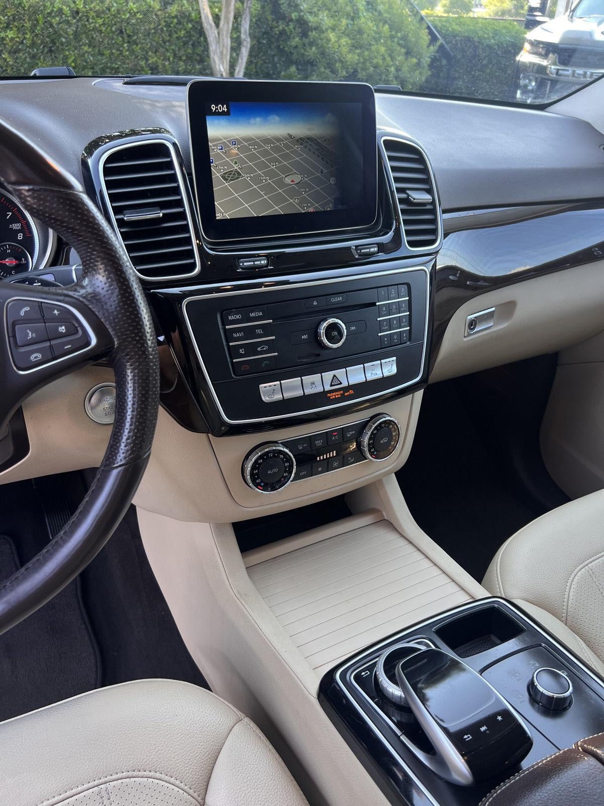 2017 Mercedes-Benz GLE GLE 350