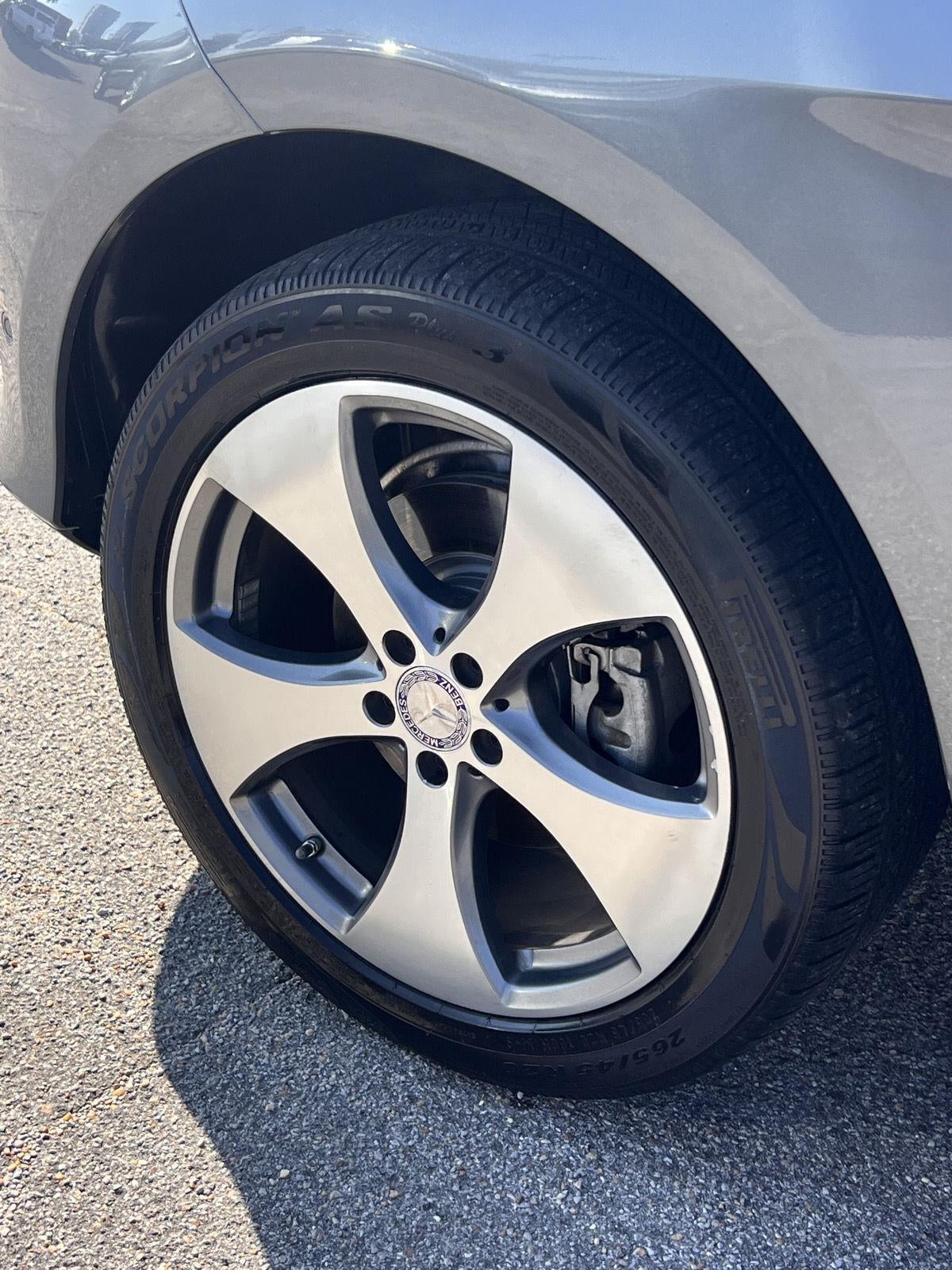 2017 Mercedes-Benz GLE GLE 350