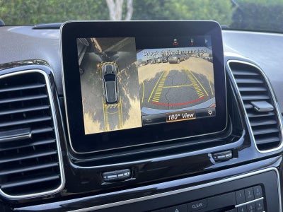 2017 Mercedes-Benz GLE GLE 350