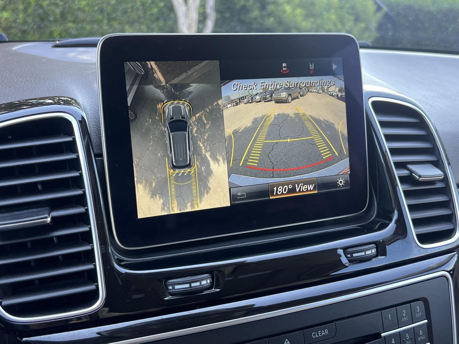 2017 Mercedes-Benz GLE GLE 350