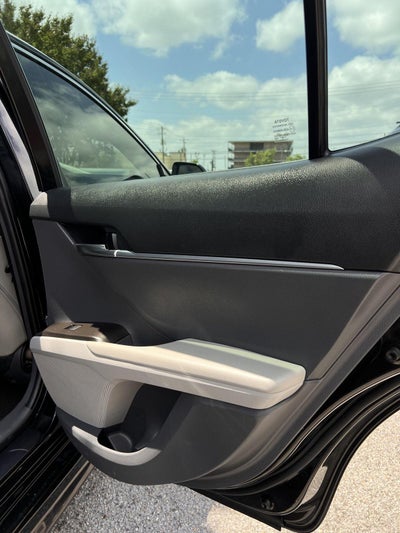 2021 Toyota Camry SE Nightshade