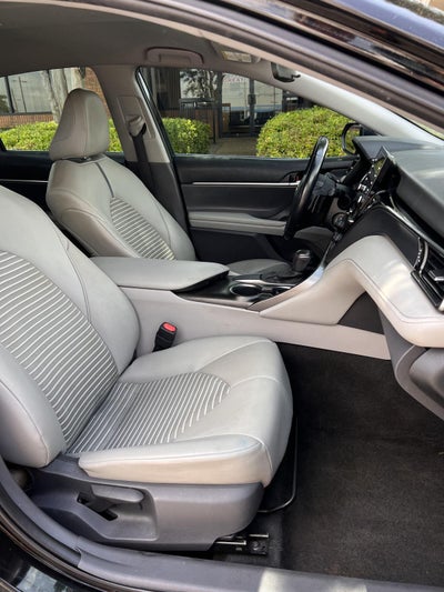 2021 Toyota Camry SE Nightshade