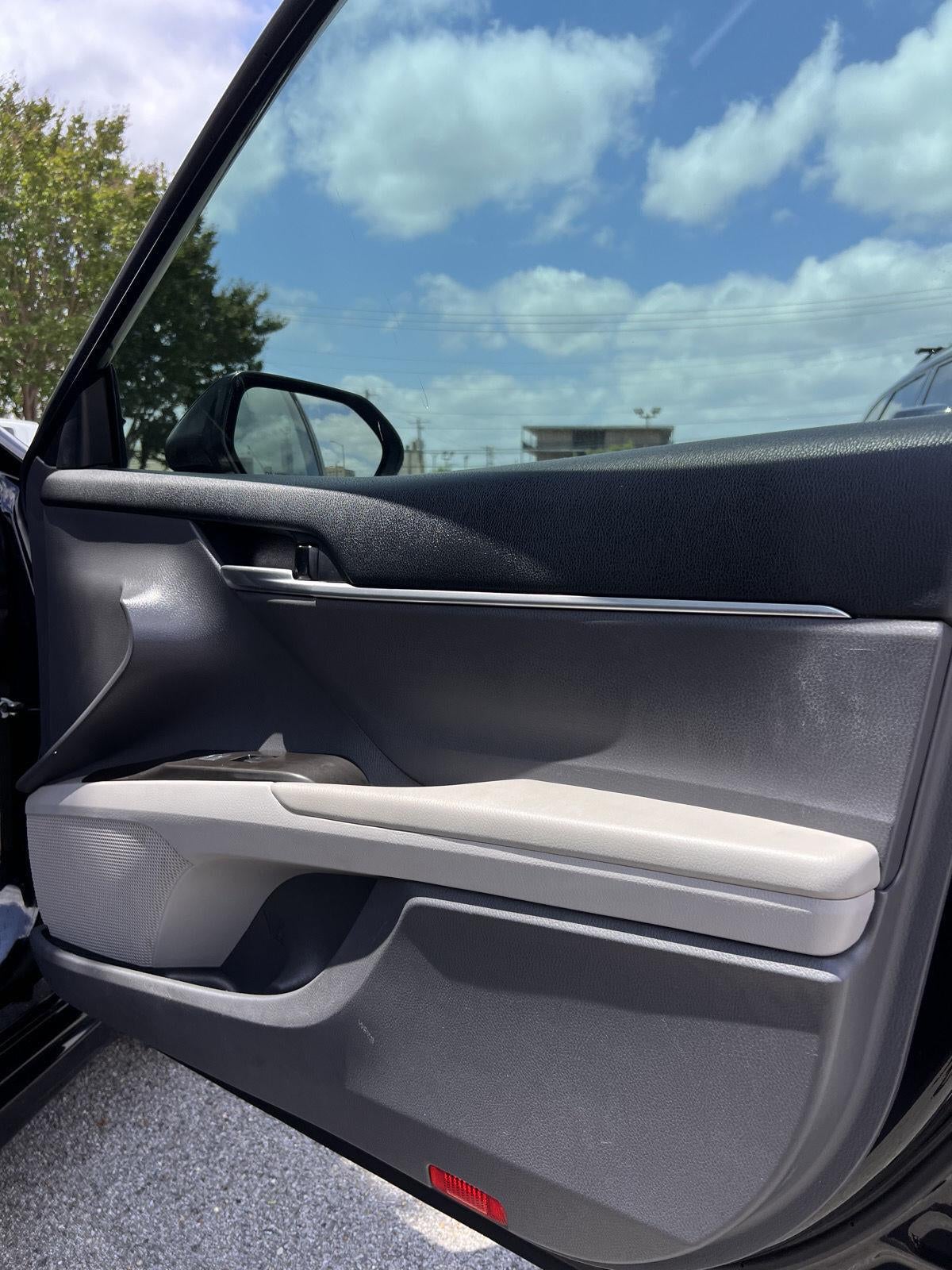 2021 Toyota Camry SE Nightshade