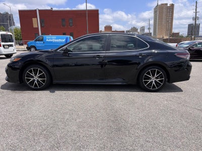 2021 Toyota Camry SE Nightshade