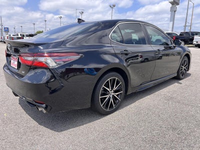 2021 Toyota Camry SE Nightshade