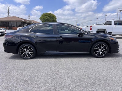 2021 Toyota Camry SE Nightshade