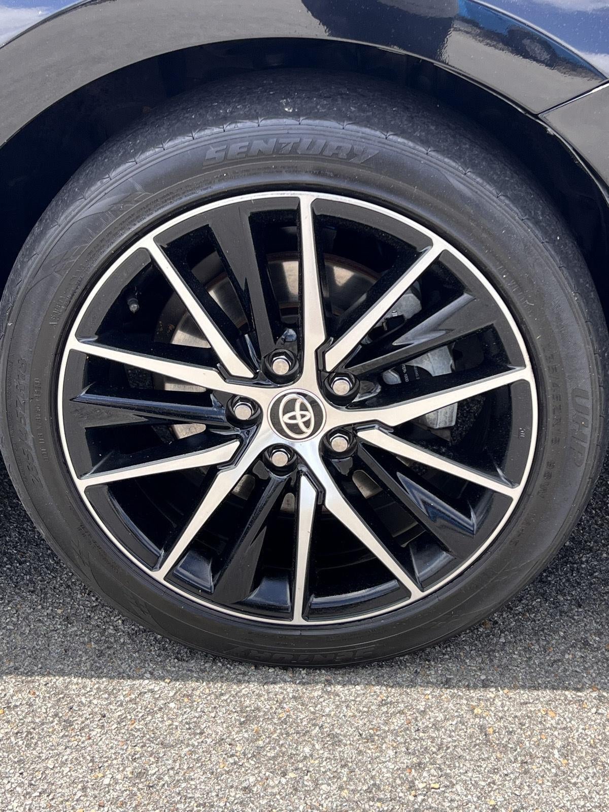 2021 Toyota Camry SE Nightshade