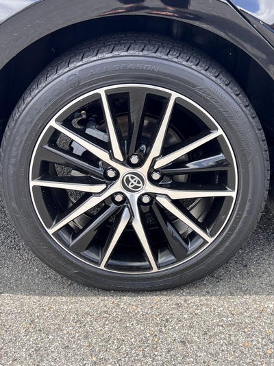 2021 Toyota Camry SE Nightshade