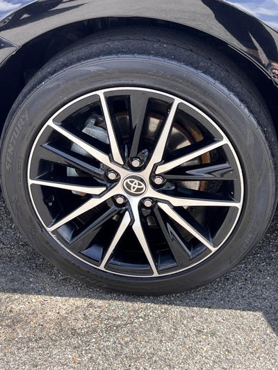 2021 Toyota Camry SE Nightshade
