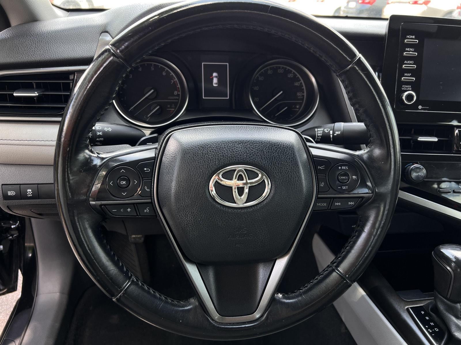 2021 Toyota Camry SE Nightshade