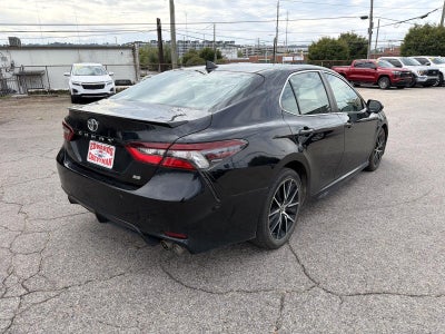 2023 Toyota Camry SE