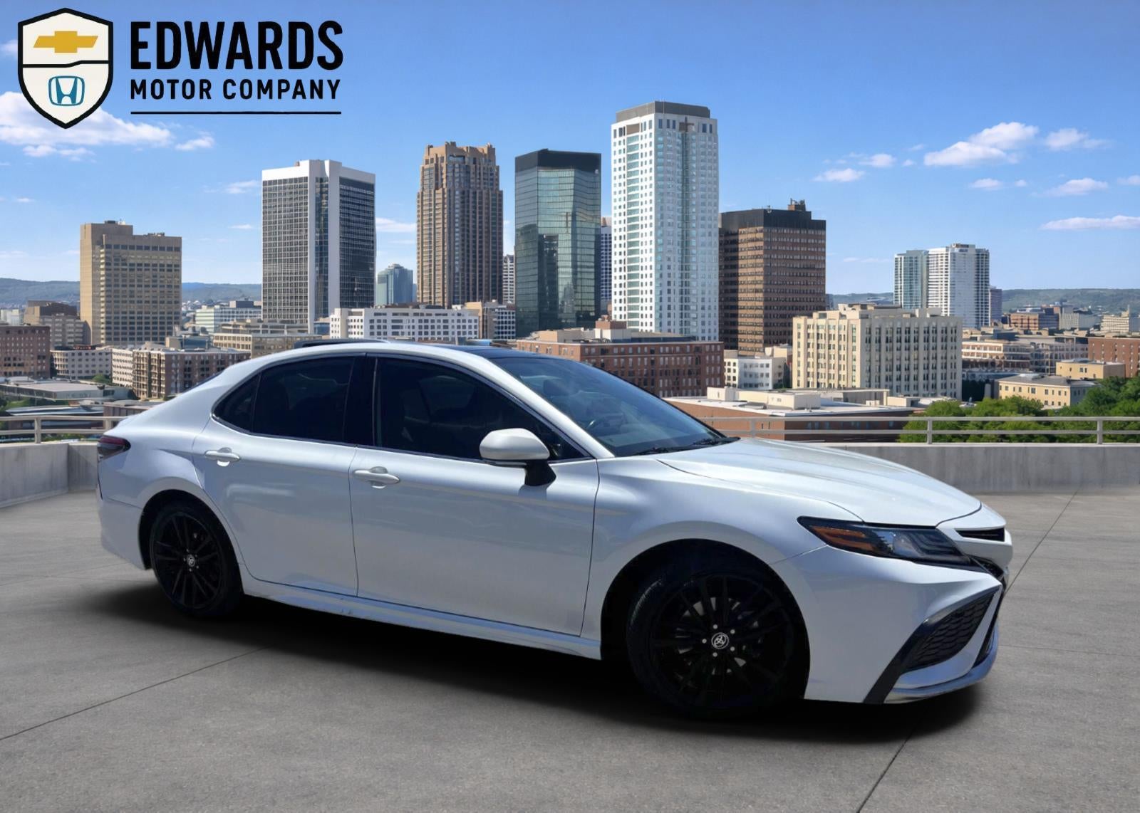 2021 Toyota Camry XSE