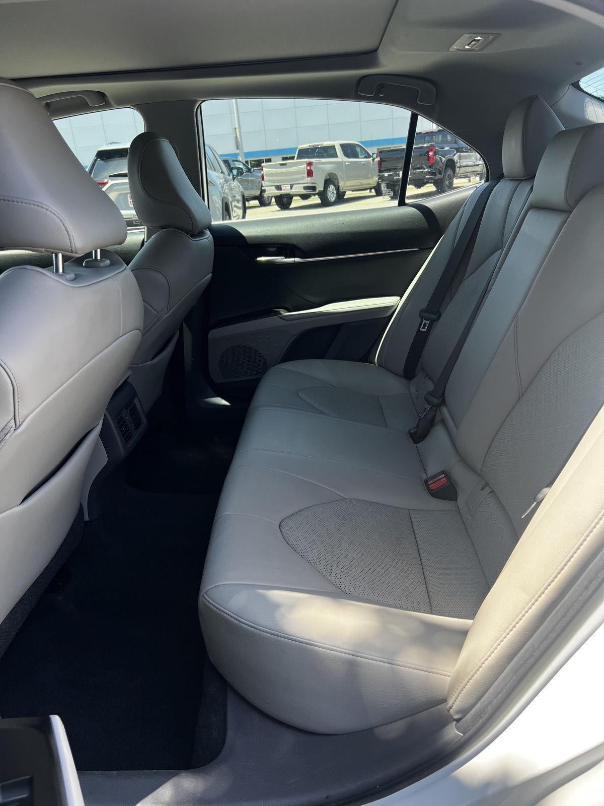 2021 Toyota Camry XSE