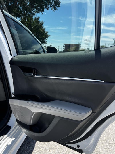 2021 Toyota Camry XSE