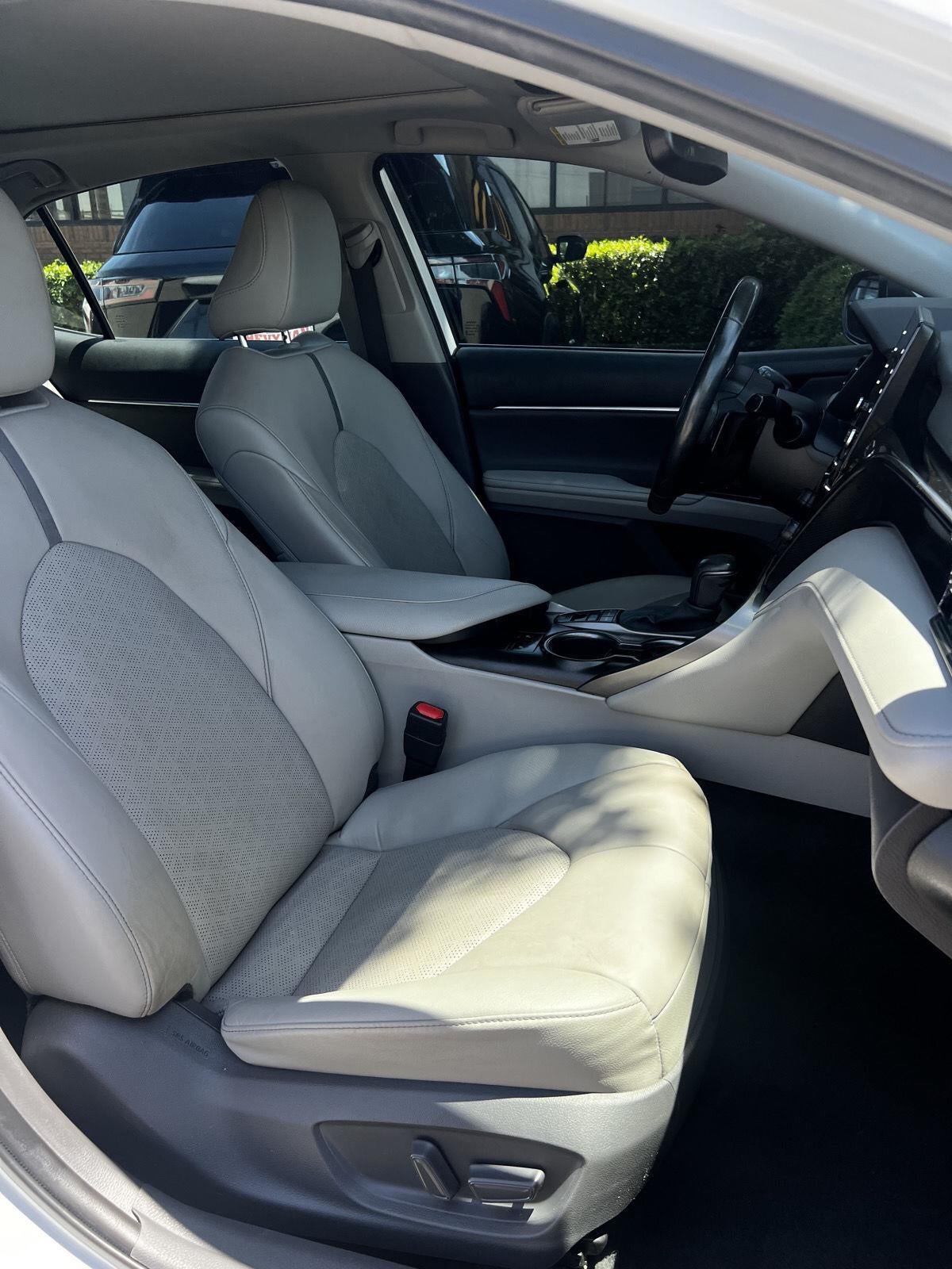 2021 Toyota Camry XSE