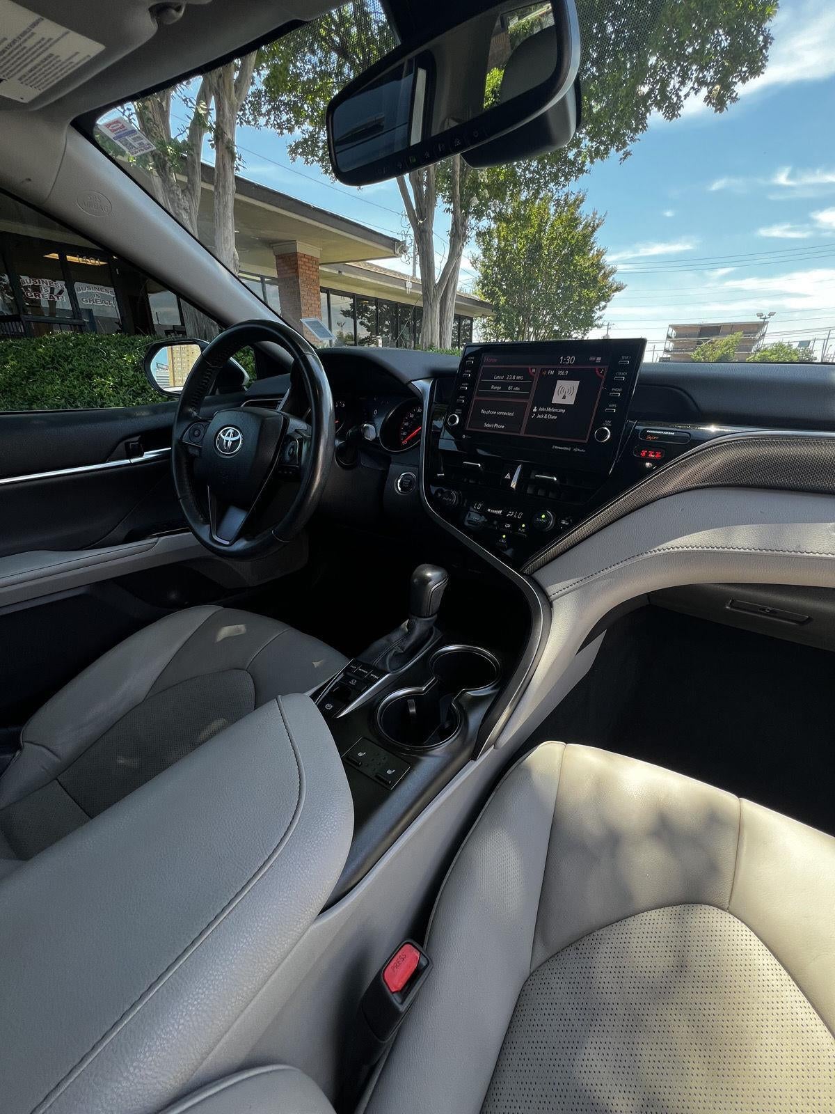 2021 Toyota Camry XSE