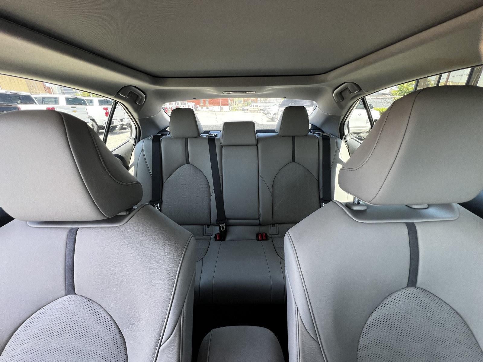 2021 Toyota Camry XSE