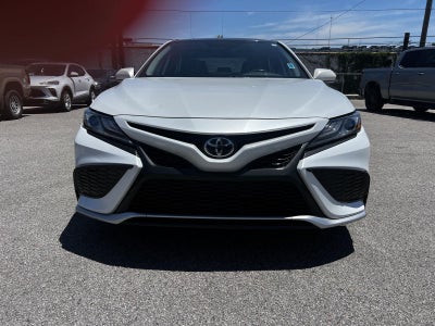 2021 Toyota Camry XSE