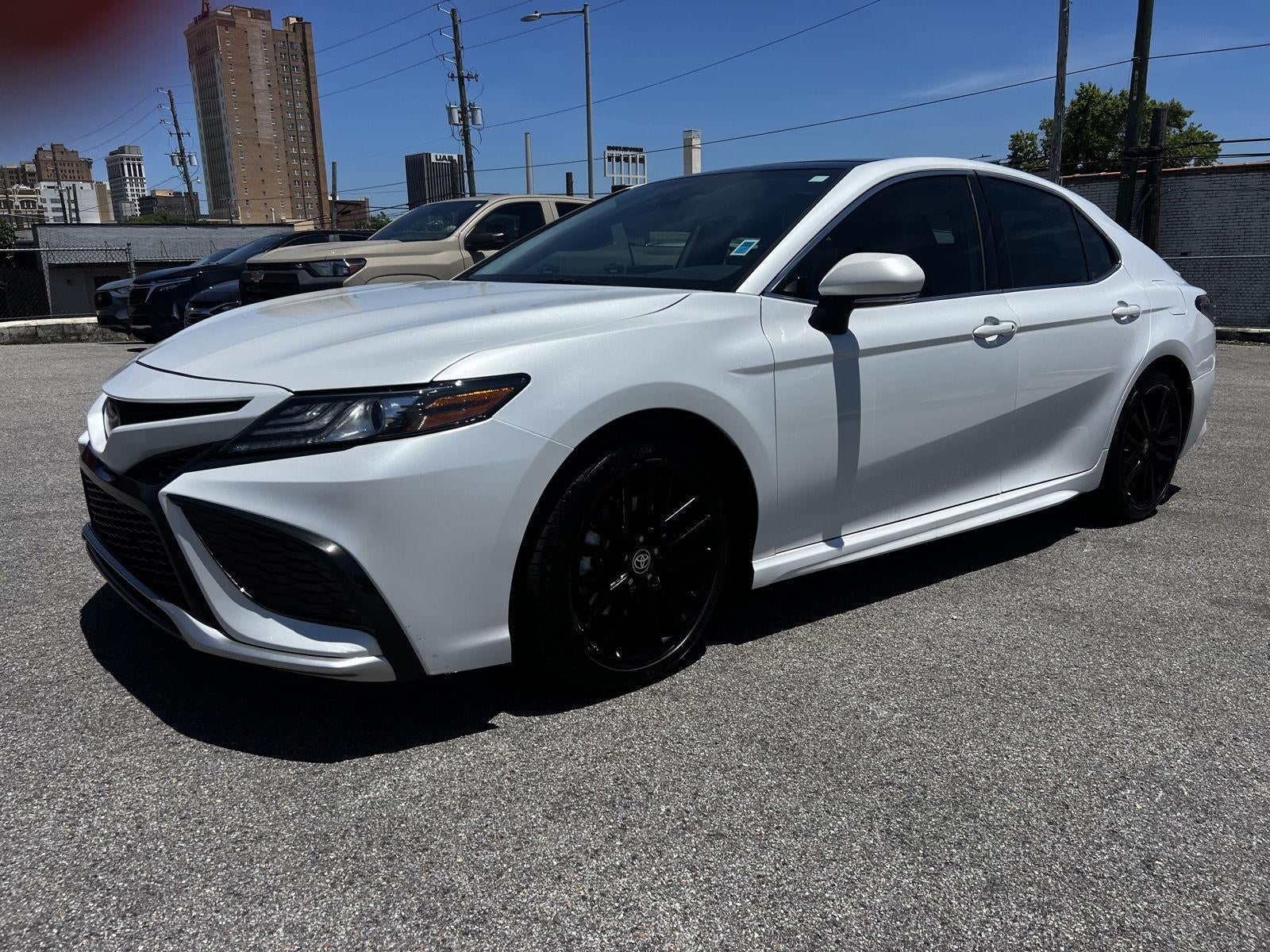 2021 Toyota Camry XSE
