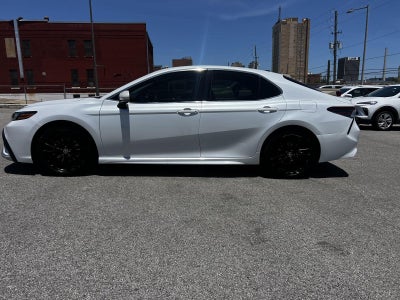 2021 Toyota Camry XSE