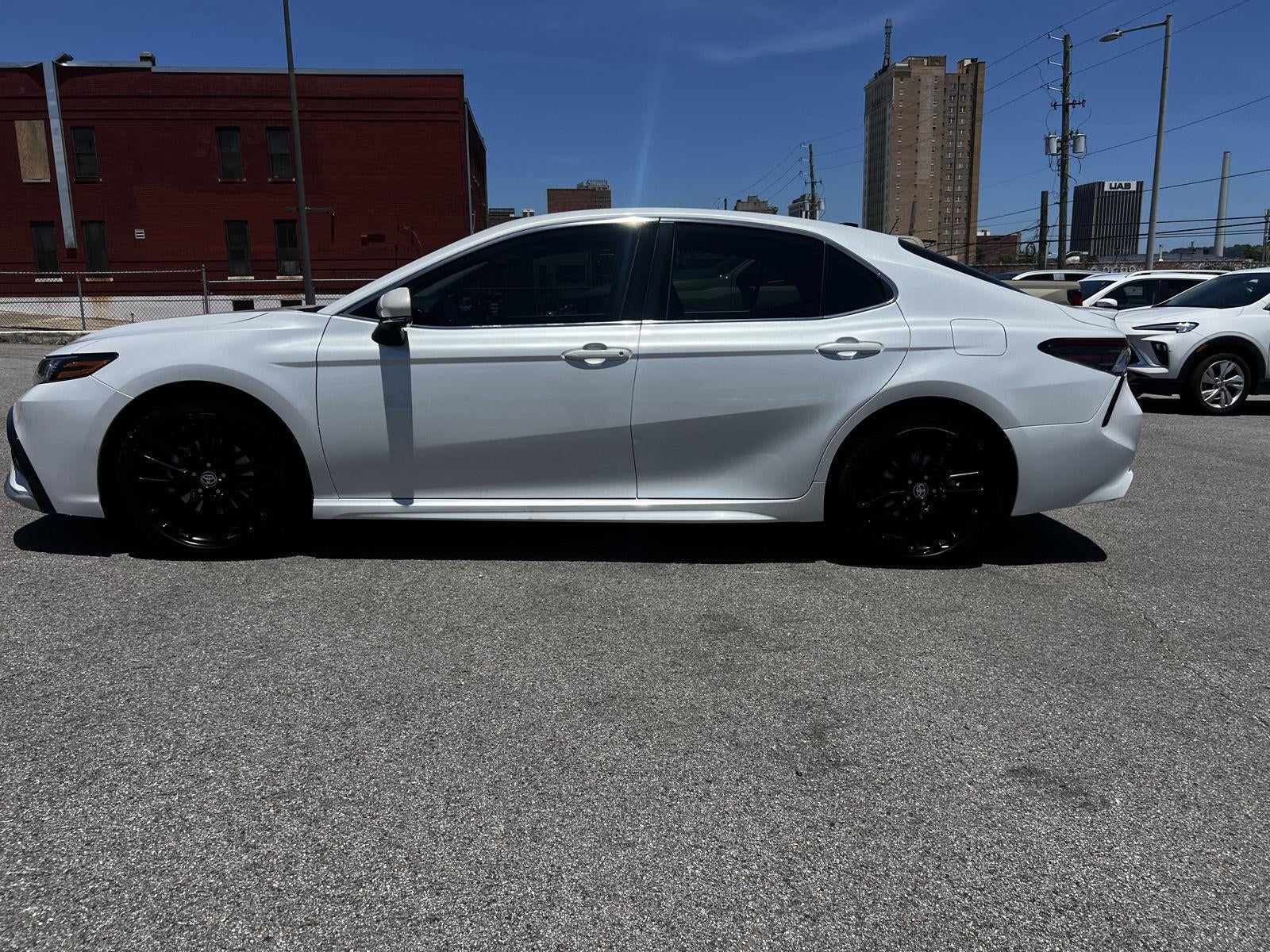 2021 Toyota Camry XSE
