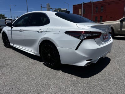 2021 Toyota Camry XSE