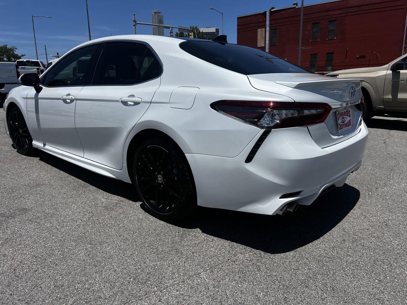 2021 Toyota Camry XSE