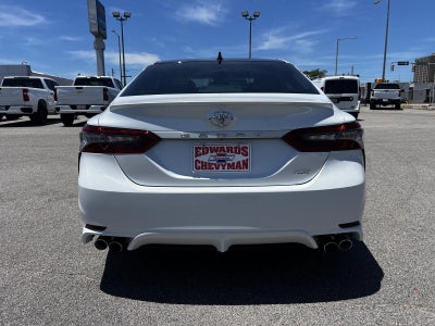 2021 Toyota Camry XSE