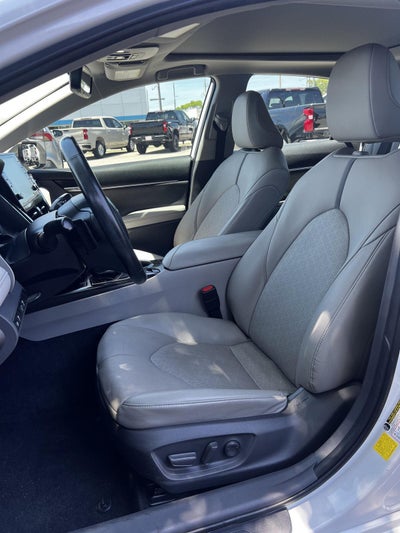2021 Toyota Camry XSE