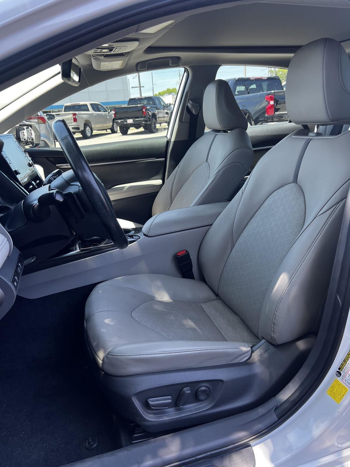2021 Toyota Camry XSE